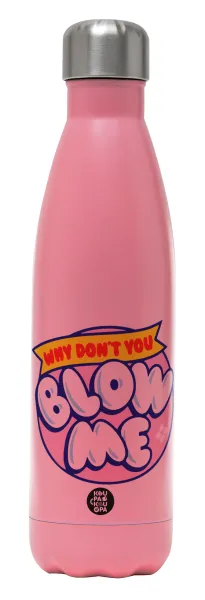 Why Don't You Blow Me Funny — 1
