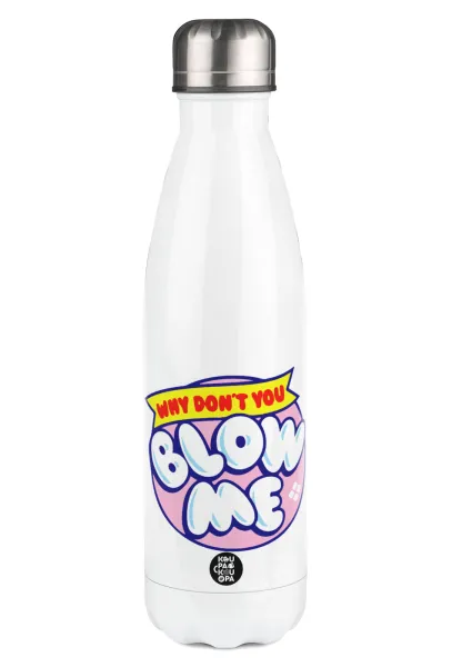 Why Don't You Blow Me Funny — 1