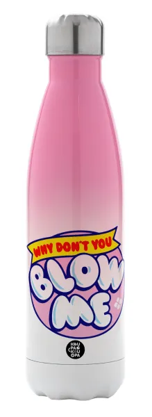 Why Don't You Blow Me Funny — 1