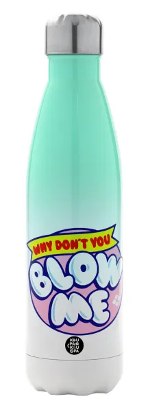 Why Don't You Blow Me Funny — 1