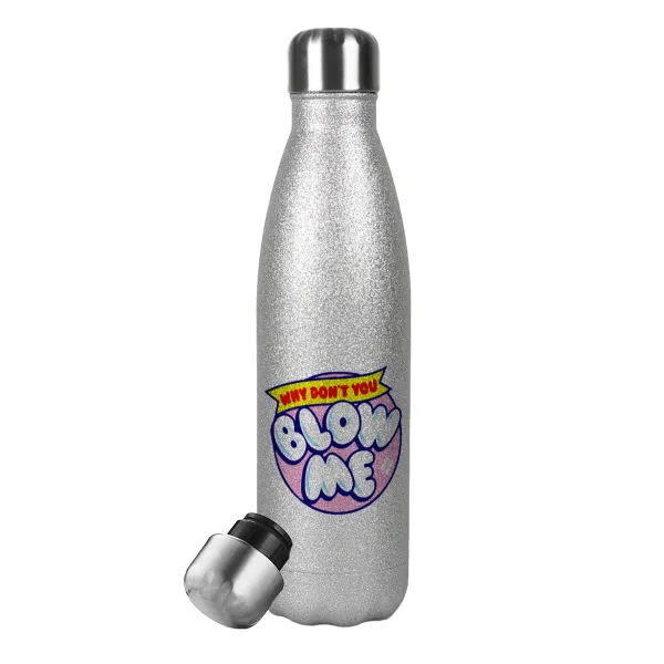 Why Don't You Blow Me Funny — 1