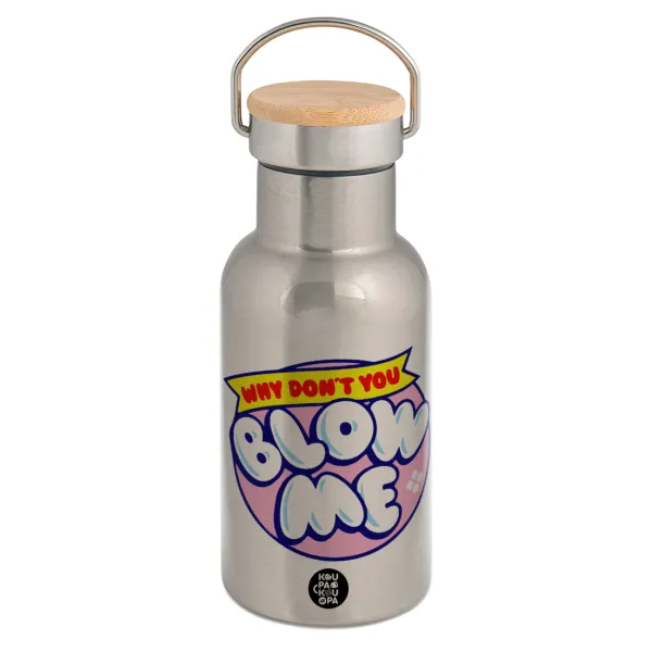 Why Don't You Blow Me Funny — 1