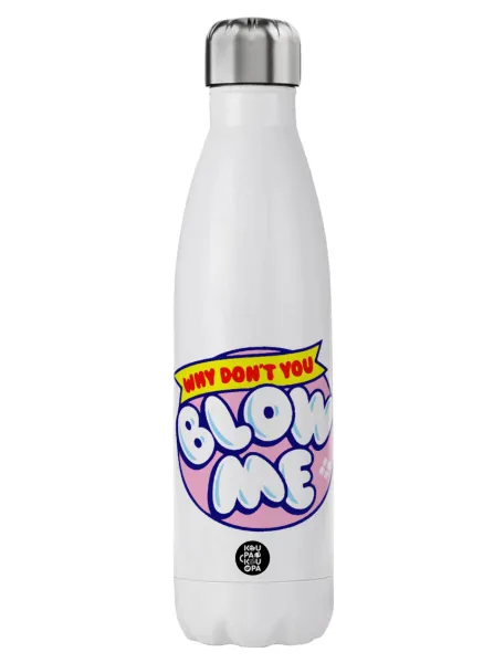 Why Don't You Blow Me Funny — 1