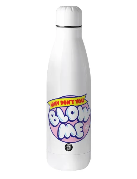Why Don't You Blow Me Funny — 1