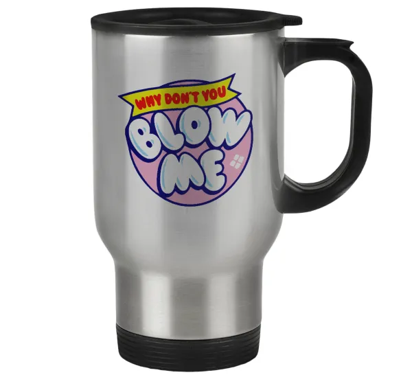 Why Don't You Blow Me Funny — 1