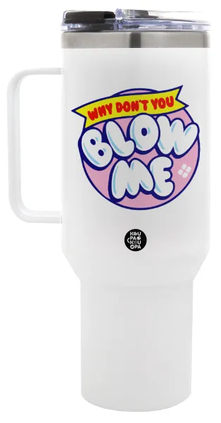 Why Don't You Blow Me Funny — 1