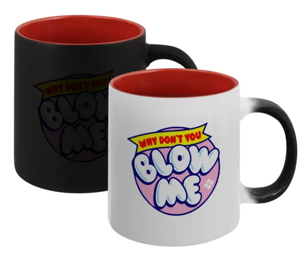 Why Don't You Blow Me Funny — 1