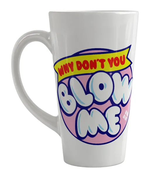 Why Don't You Blow Me Funny — 1