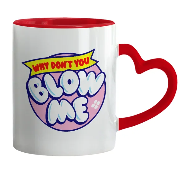 Why Don't You Blow Me Funny — 1