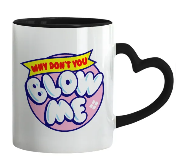 Why Don't You Blow Me Funny — 1