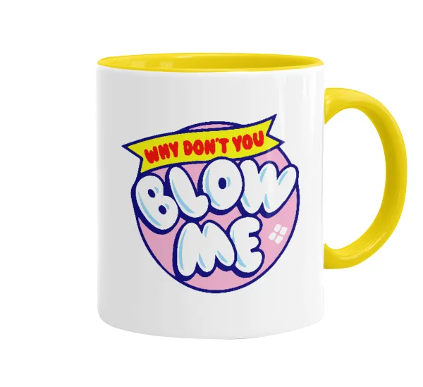 Why Don't You Blow Me Funny — 1