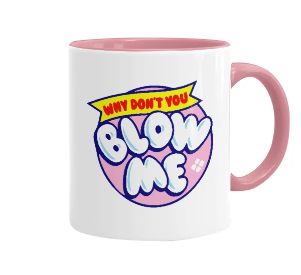 Why Don't You Blow Me Funny — 1