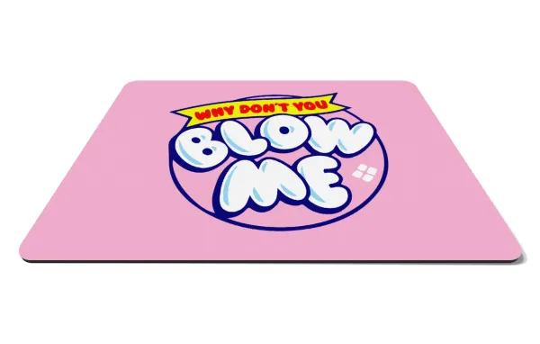 Why Don't You Blow Me Funny — 1