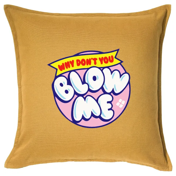 Why Don't You Blow Me Funny — 1