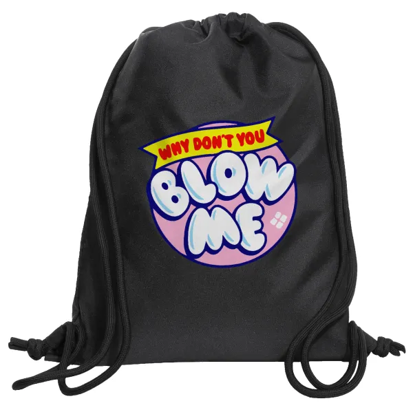 Why Don't You Blow Me Funny — 1