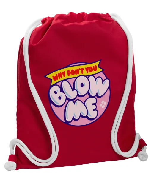 Why Don't You Blow Me Funny — 1