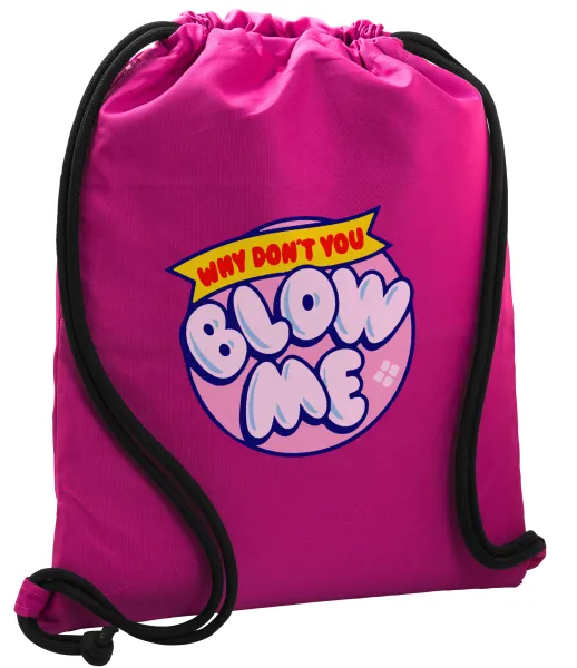 Why Don't You Blow Me Funny — 1