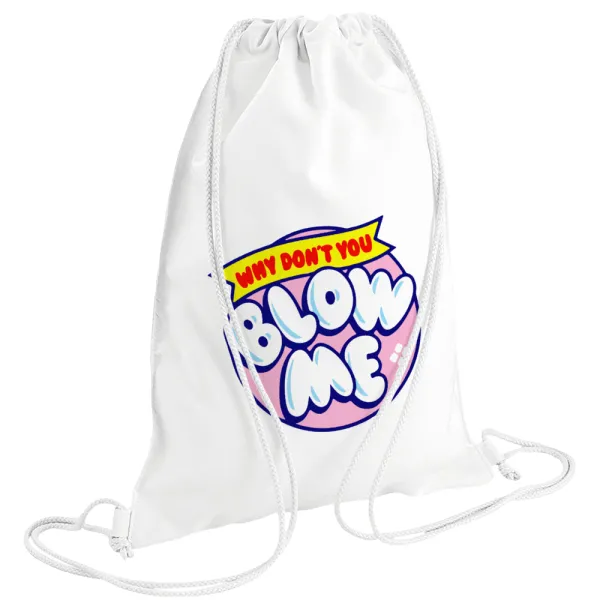 Why Don't You Blow Me Funny — 1