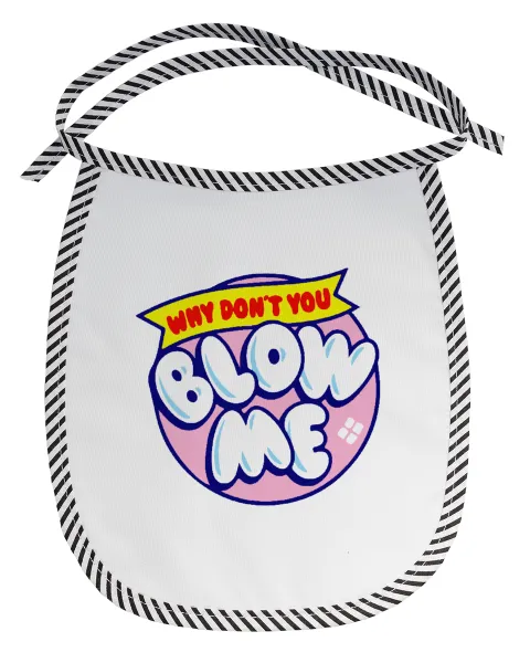 Why Don't You Blow Me Funny — 1
