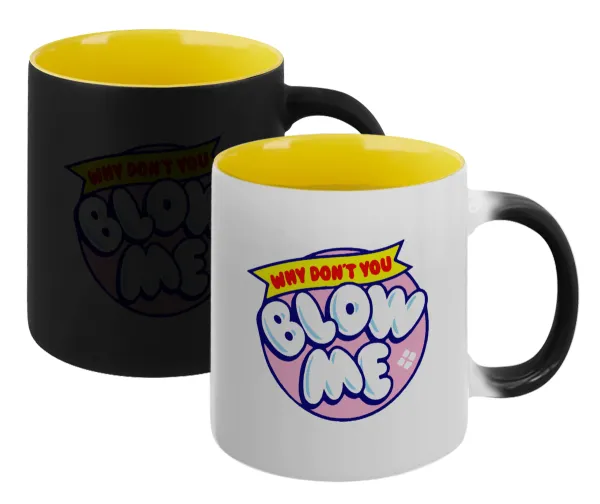 Why Don't You Blow Me Funny — 1