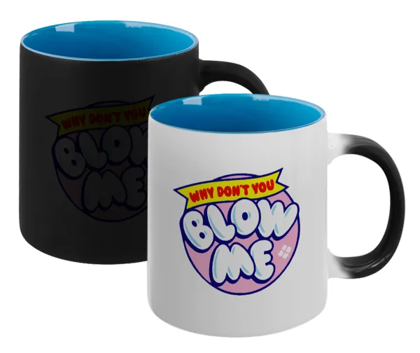 Why Don't You Blow Me Funny — 1