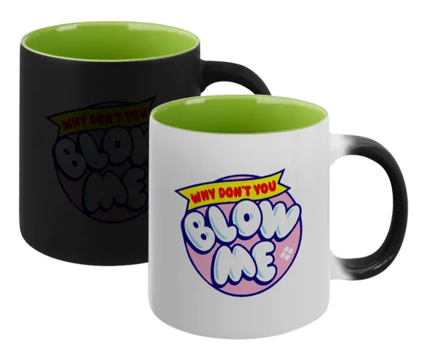 Why Don't You Blow Me Funny — 1