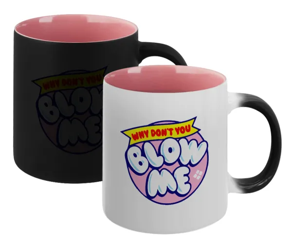 Why Don't You Blow Me Funny — 1