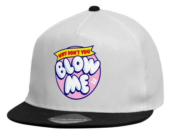 Why Don't You Blow Me Funny — 1