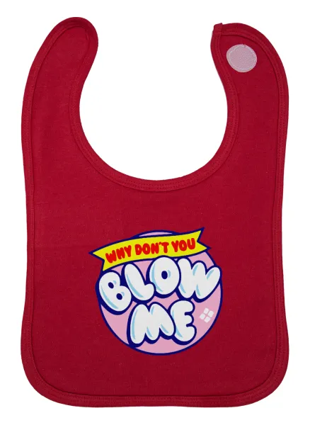 Why Don't You Blow Me Funny — 1