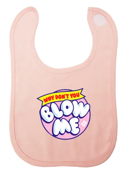 Why Don't You Blow Me Funny — 1