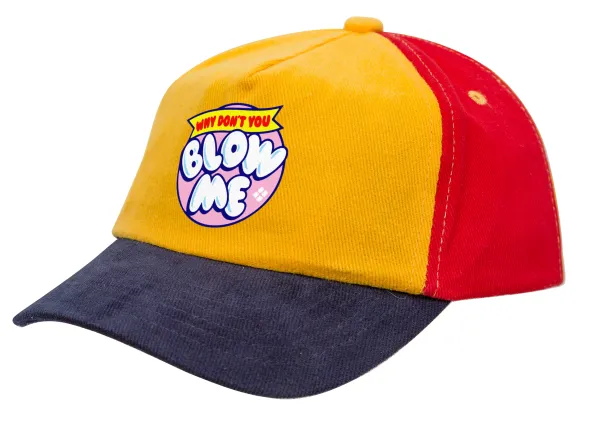 Why Don't You Blow Me Funny — 1