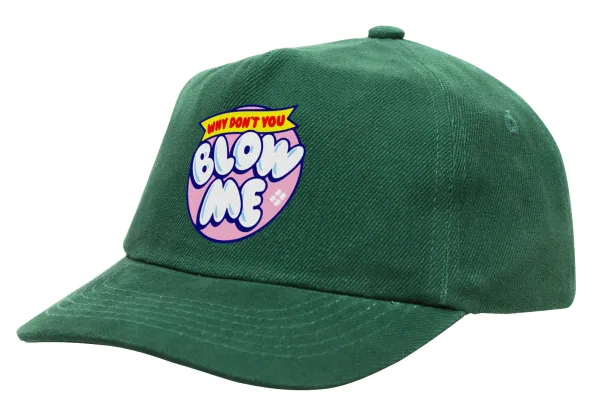 Why Don't You Blow Me Funny — 1