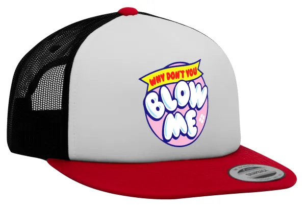 Why Don't You Blow Me Funny — 1