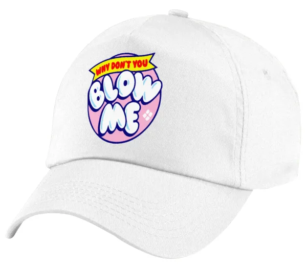 Why Don't You Blow Me Funny — 1
