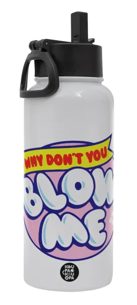 Why Don't You Blow Me Funny — 1