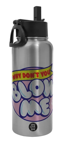 Why Don't You Blow Me Funny — 1