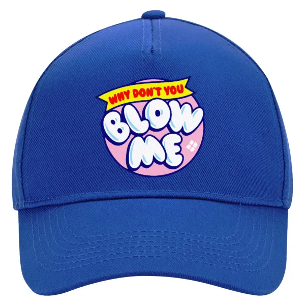 Why Don't You Blow Me Funny — 1