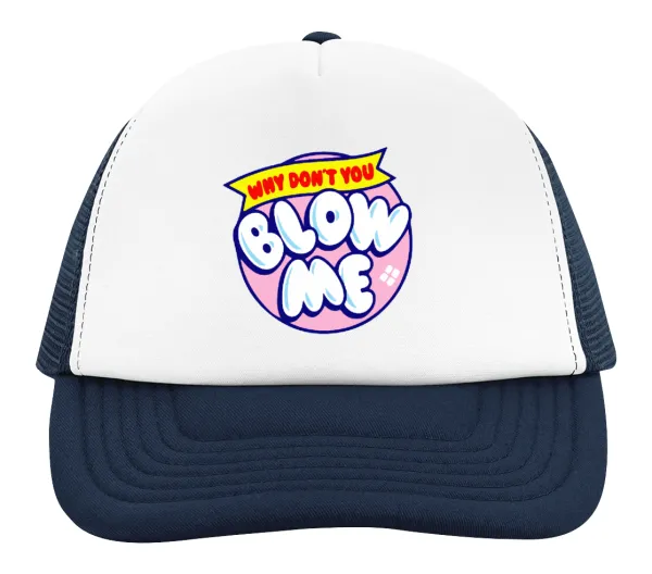 Why Don't You Blow Me Funny — 2