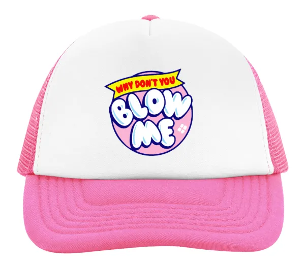 Why Don't You Blow Me Funny — 2