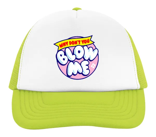 Why Don't You Blow Me Funny — 2