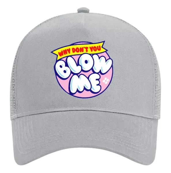 Why Don't You Blow Me Funny — 2