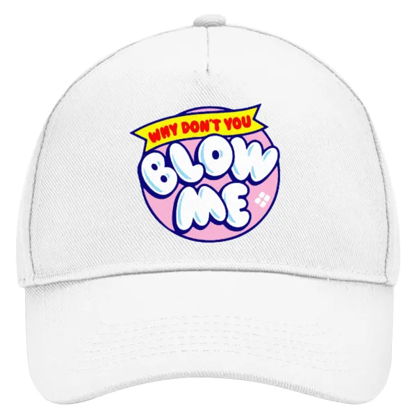 Why Don't You Blow Me Funny — 1