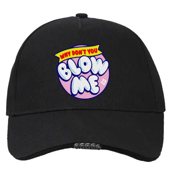Why Don't You Blow Me Funny — 1