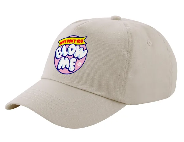 Why Don't You Blow Me Funny — 1