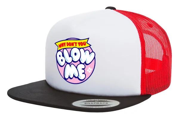 Why Don't You Blow Me Funny — 1