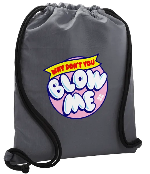 Why Don't You Blow Me Funny — 1