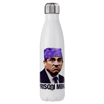 Prison Mike The office, Stainless steel, double-walled, 750ml