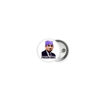 Prison Mike The office, Κονκάρδα παραμάνα 2.5cm