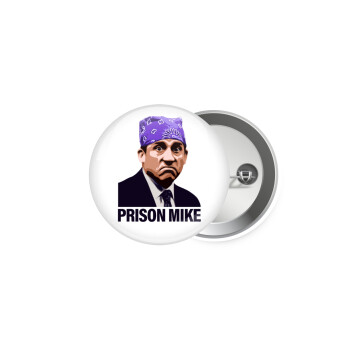 Prison Mike The office, Κονκάρδα παραμάνα 5cm