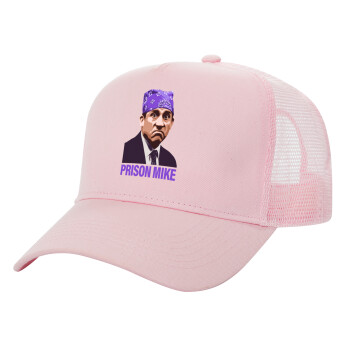 Prison Mike The office, Καπέλο Structured Trucker, ΡΟΖ